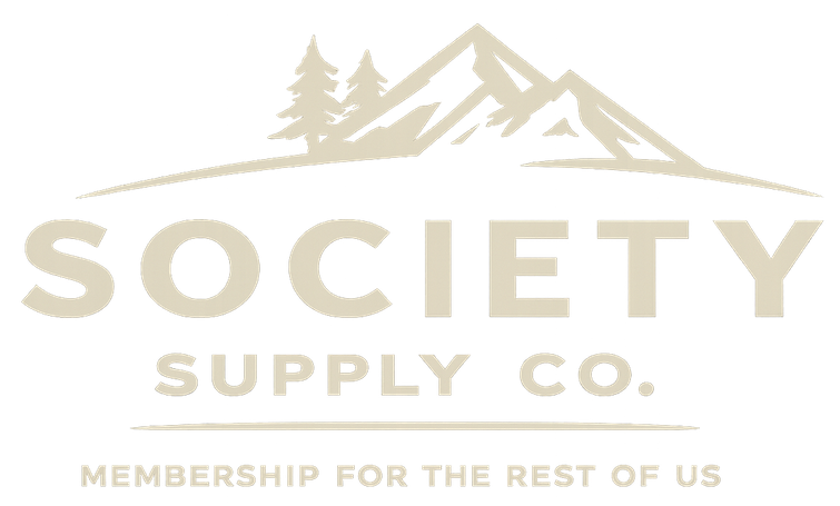 Society Supply Co. logo